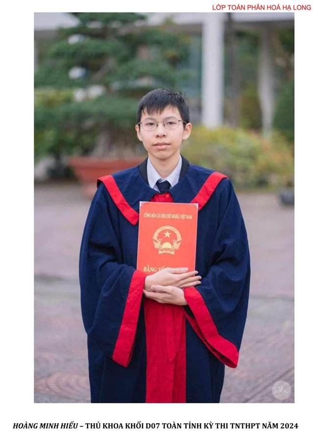 Hoàng Minh Hiếu